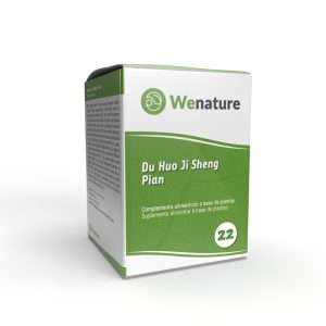 WENATURE 22 - Du Huo Ji Sheng Pian