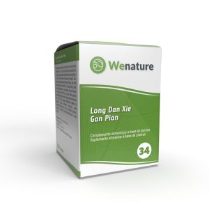 WENATURE 34 - Long Dan Xie Gan Pian